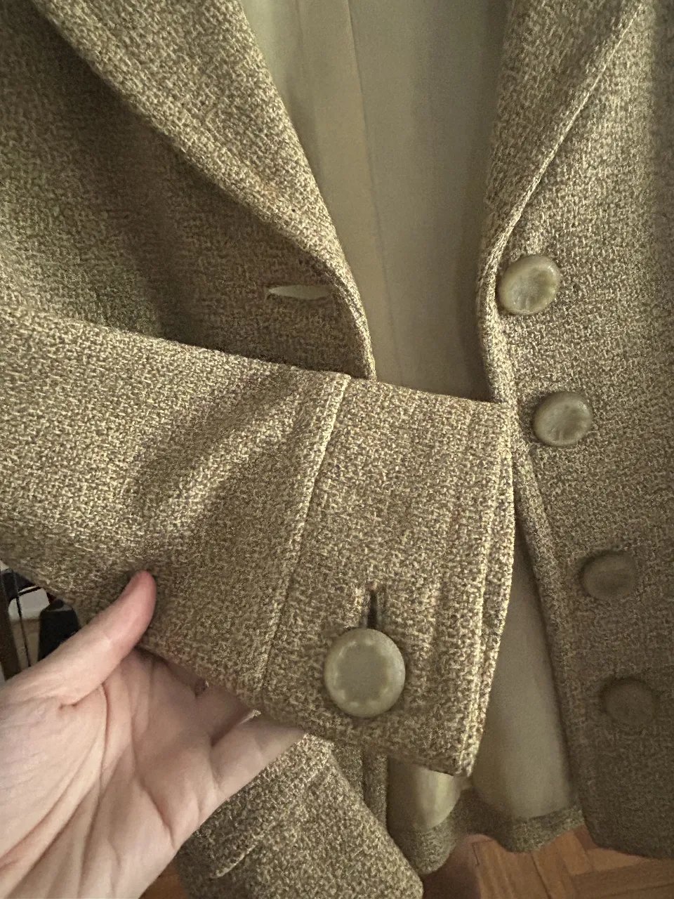 Blazer Otra - Vista 3