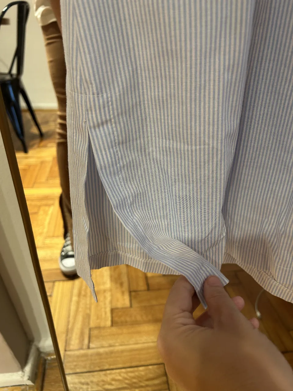 Vestido Say mood - Vista 4