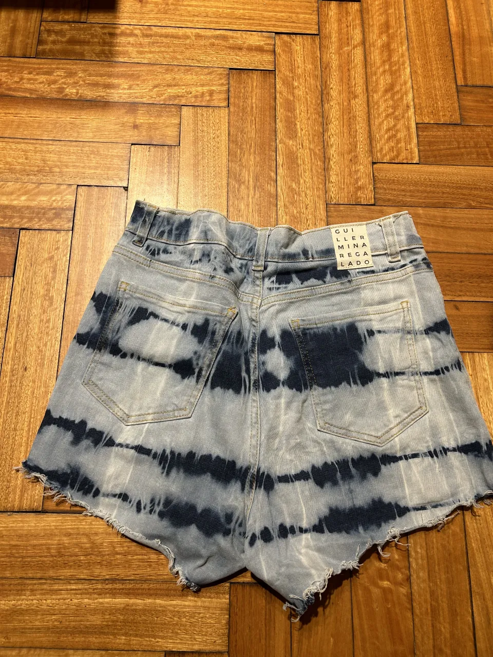 Short Guillermina regalado - Vista 2