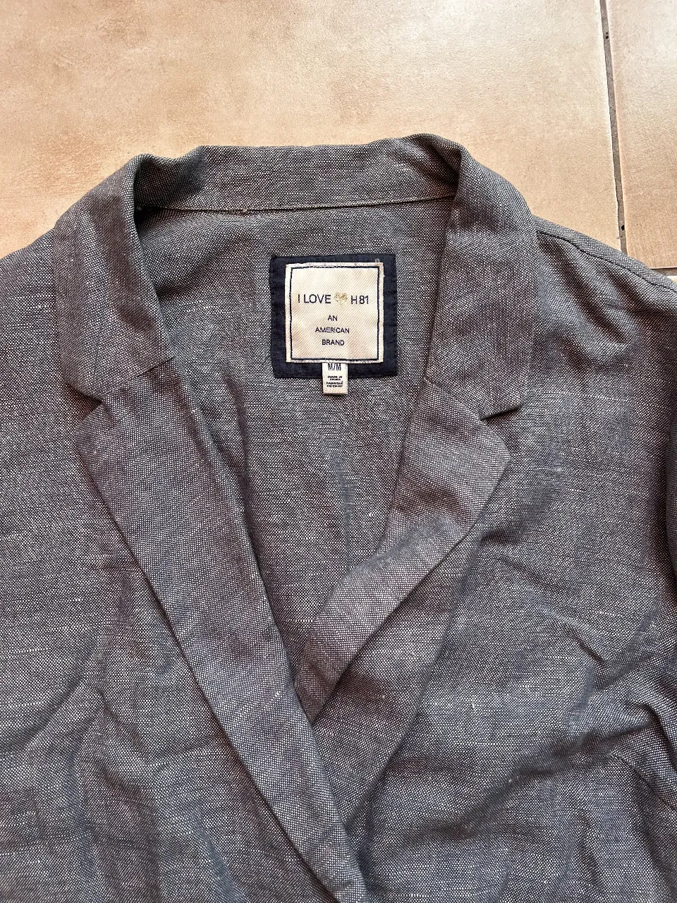 Blazer Hym - Vista 2