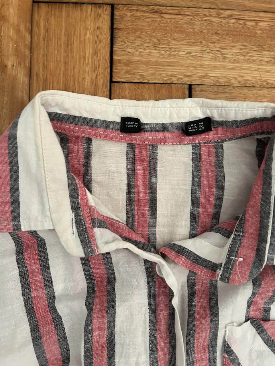 Camisa Otra - Vista 3