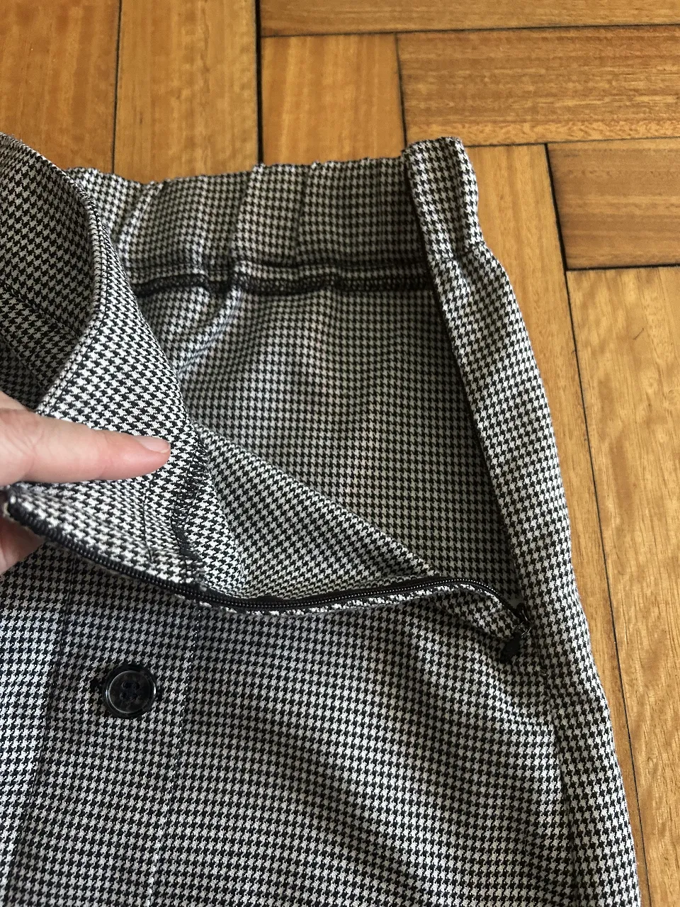 Pollera Tally Weijl - Vista 3