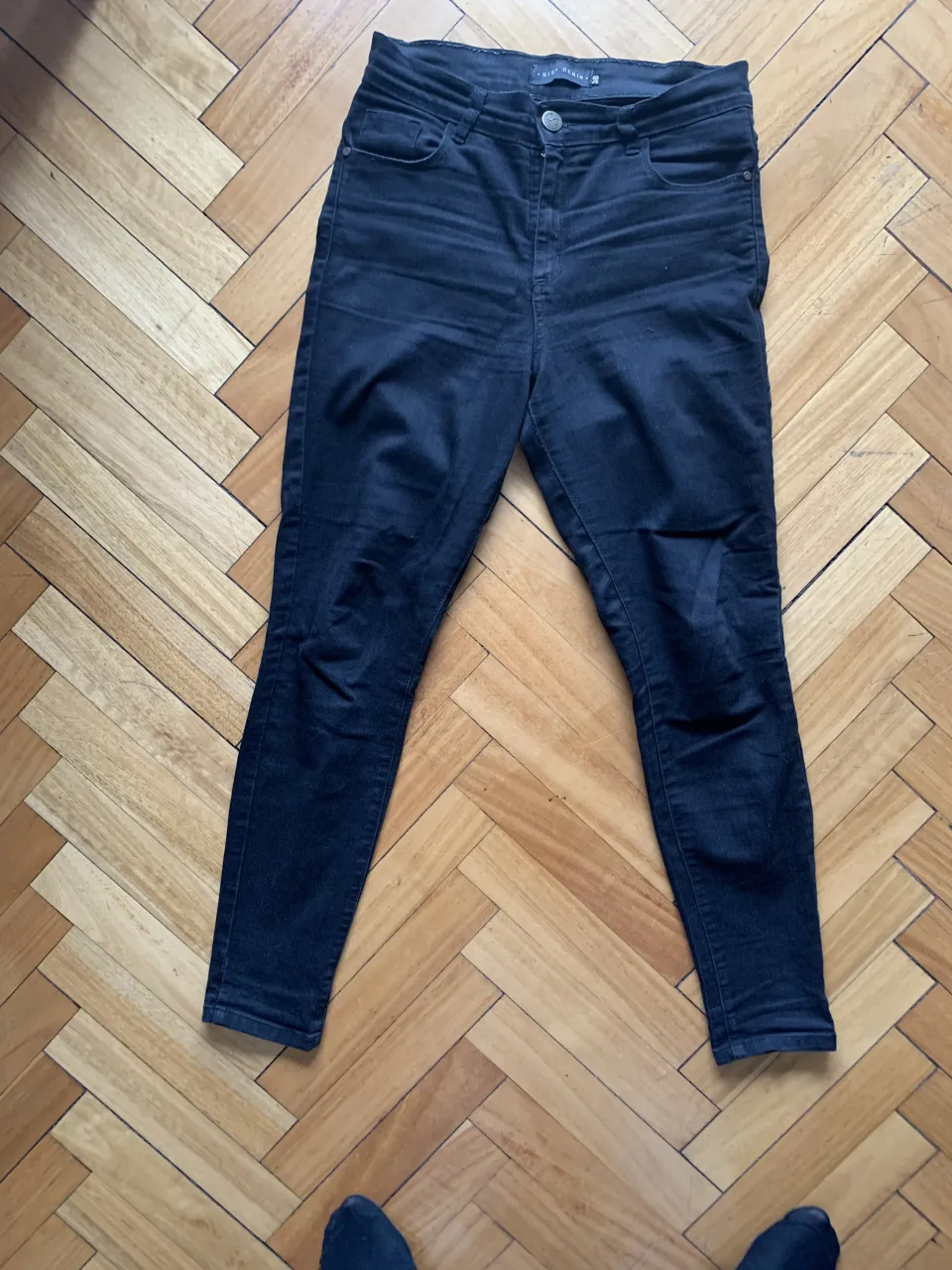 Jean SISA DENIM - Vista 3