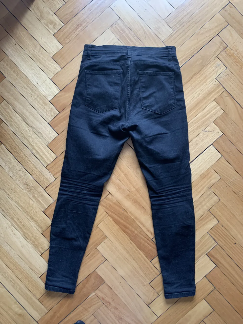 Jean SISA DENIM - Vista 4