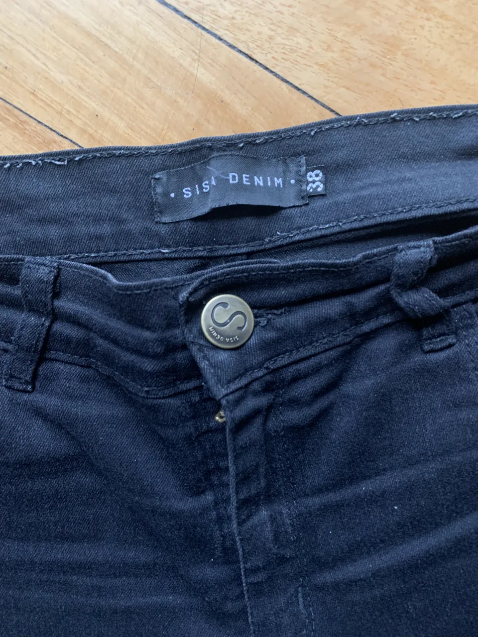 Jean SISA DENIM - Vista 2