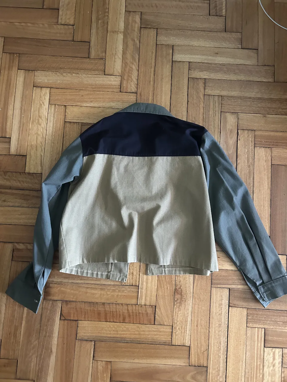 Campera Americanmix - Vista 3