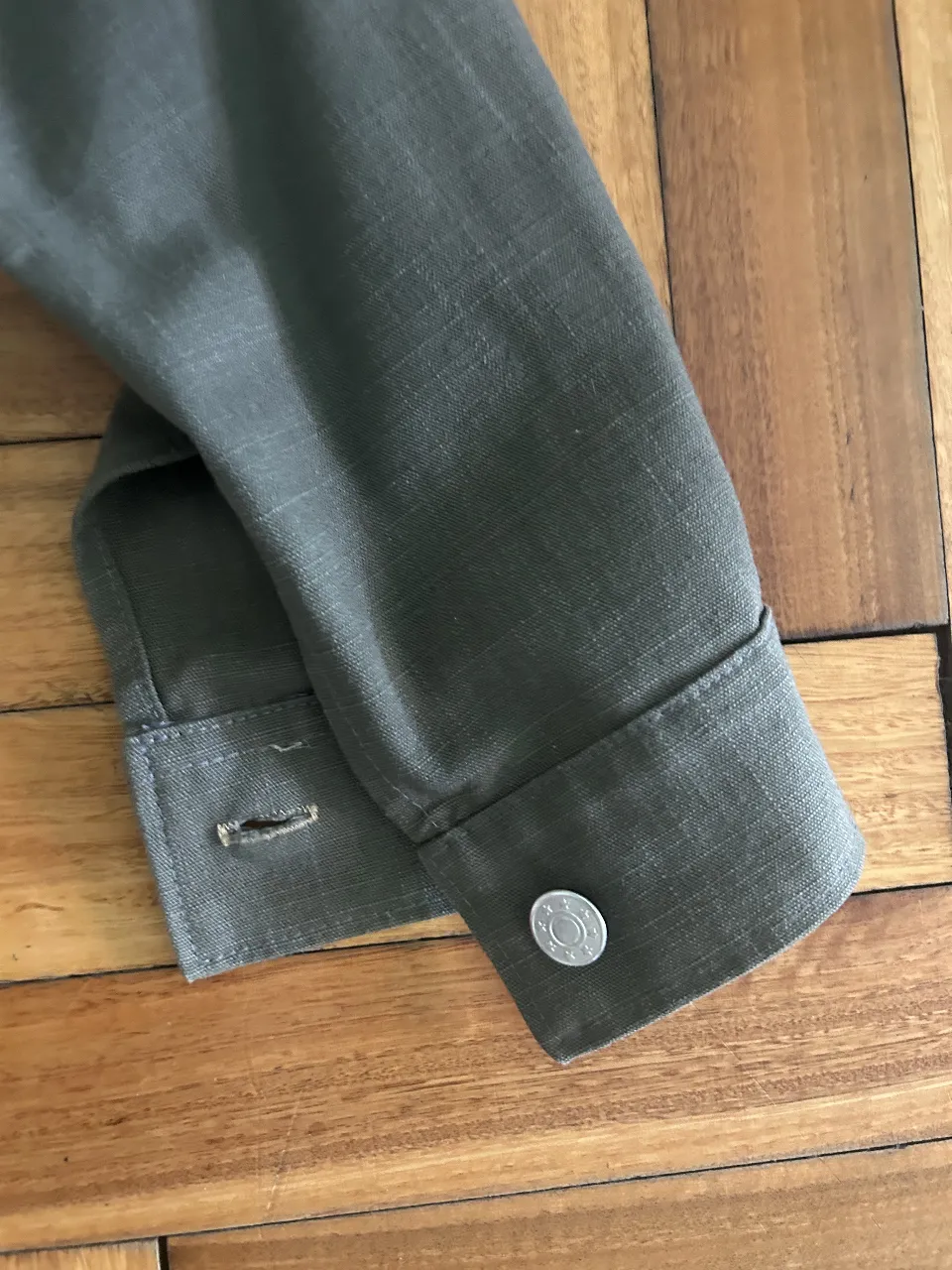 Campera Americanmix - Vista 4