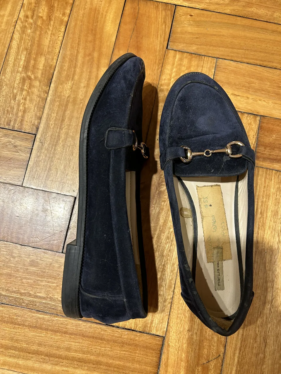 Zapatos Otra - Vista 2