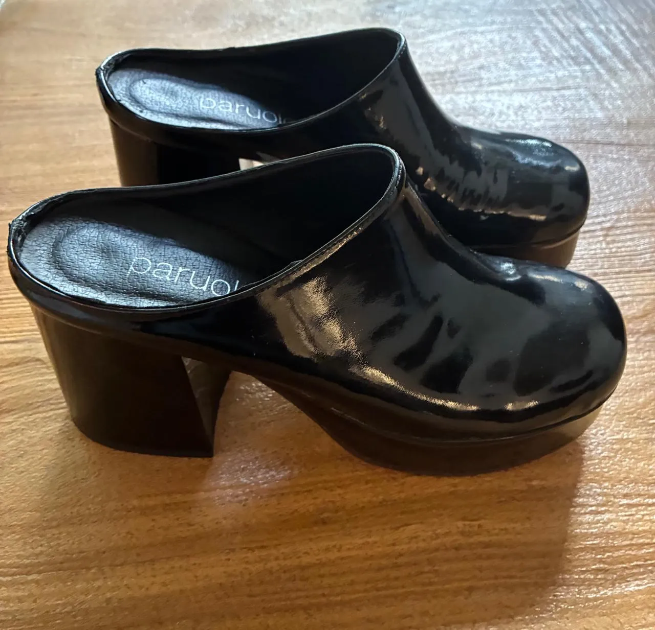 Zuecos Paruolo - Vista 5