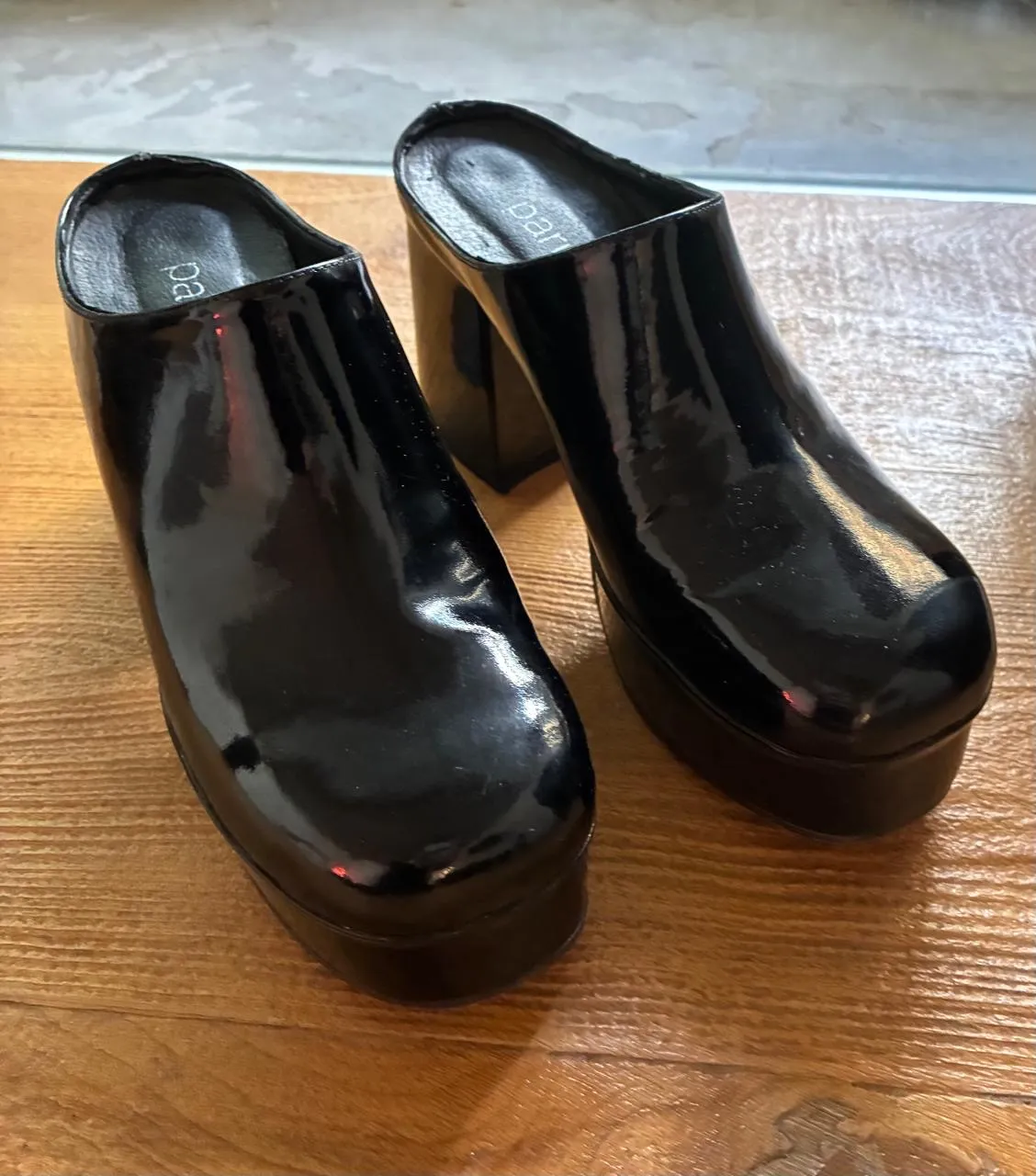 Zuecos Paruolo - Vista 3