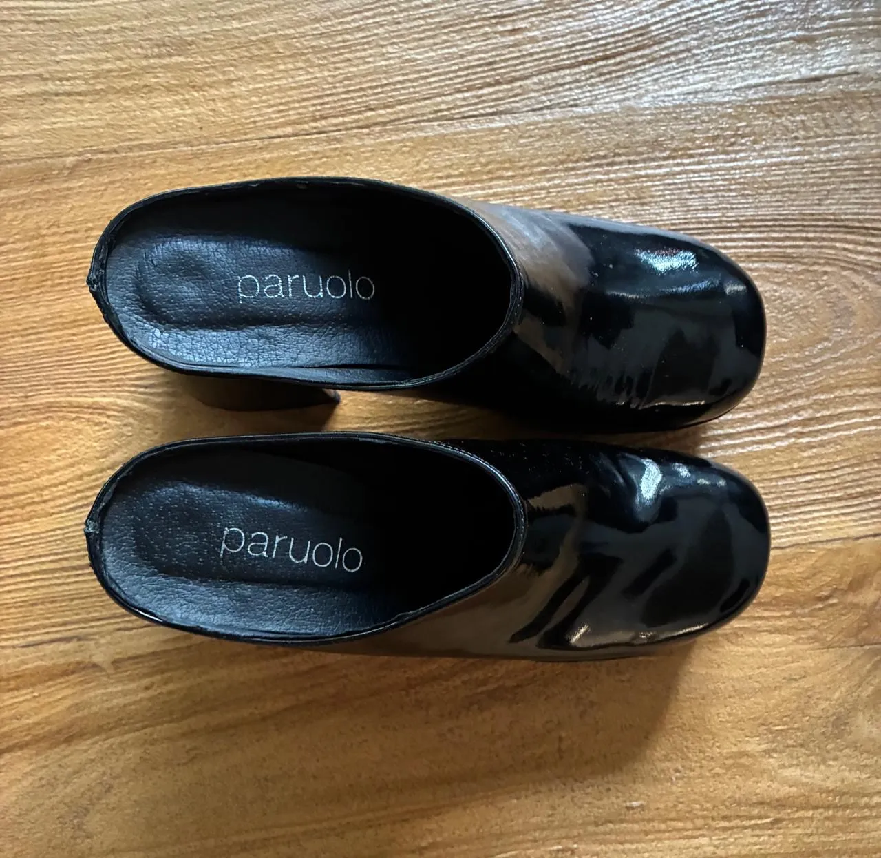 Zuecos Paruolo - Vista 4