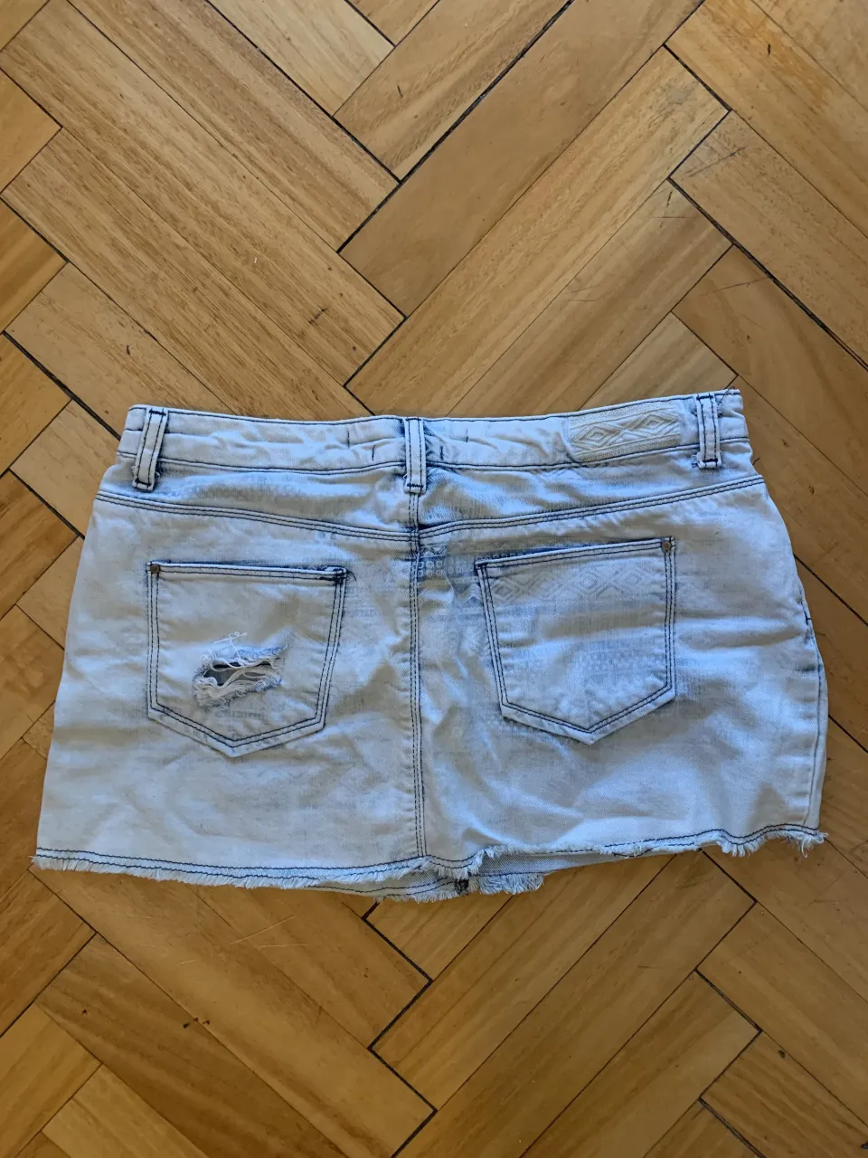 Pollera Zara - Vista 2