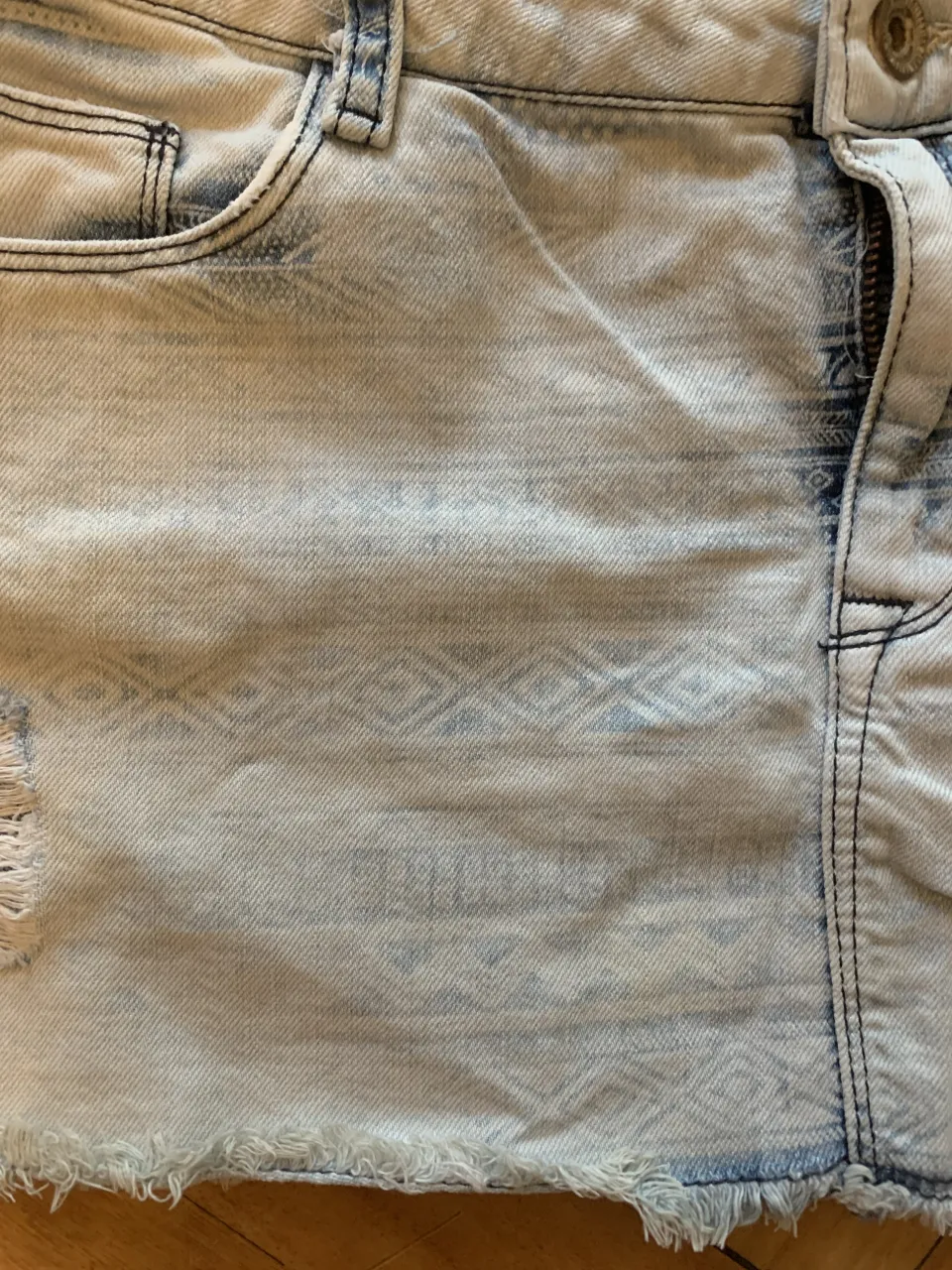 Pollera Zara - Vista 4