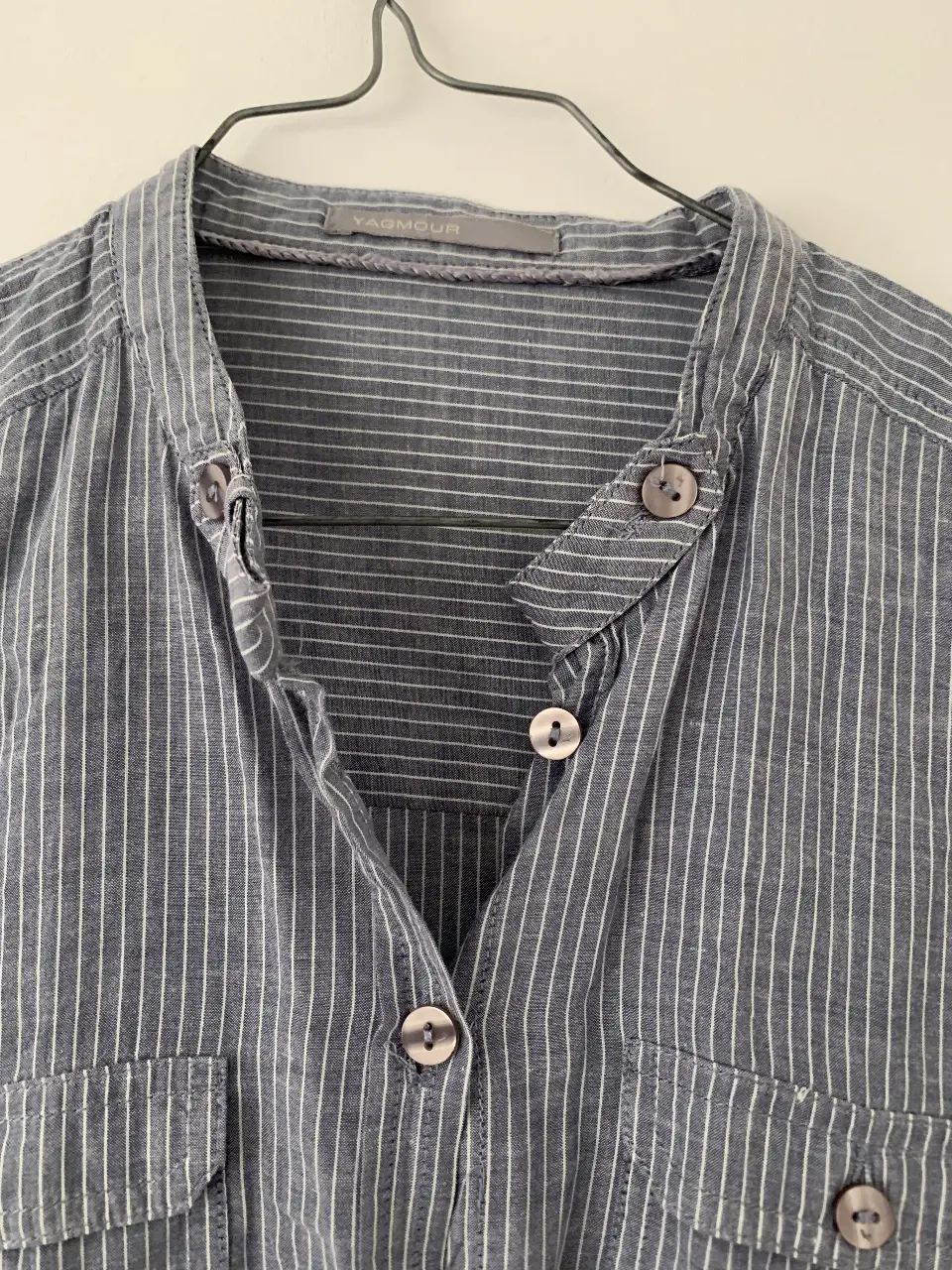 Camisa Yagmour - Vista 2