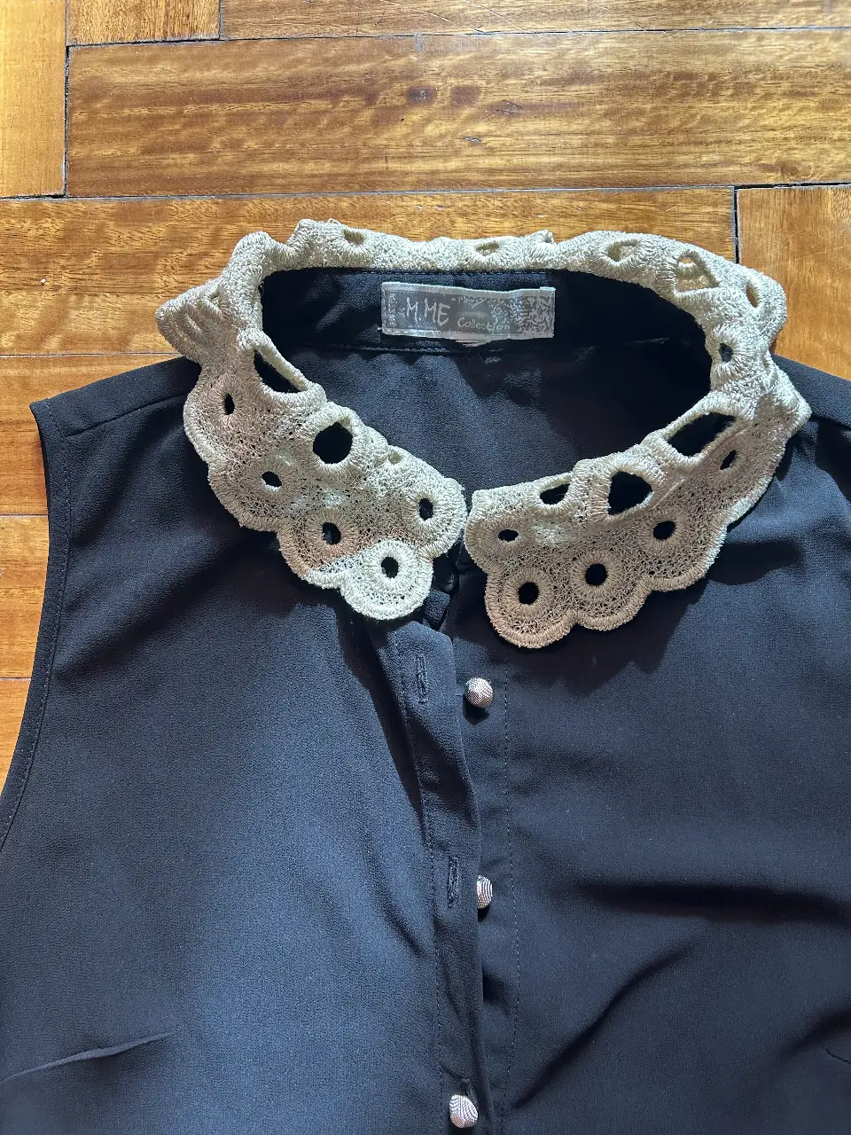 Blusa MME Collection - Vista 2