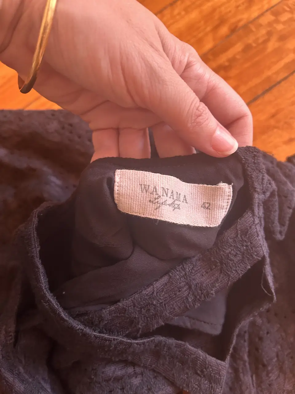 Vestido Wanama - Vista 5