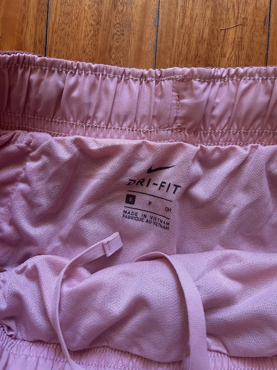 Short Nike - Vista 3