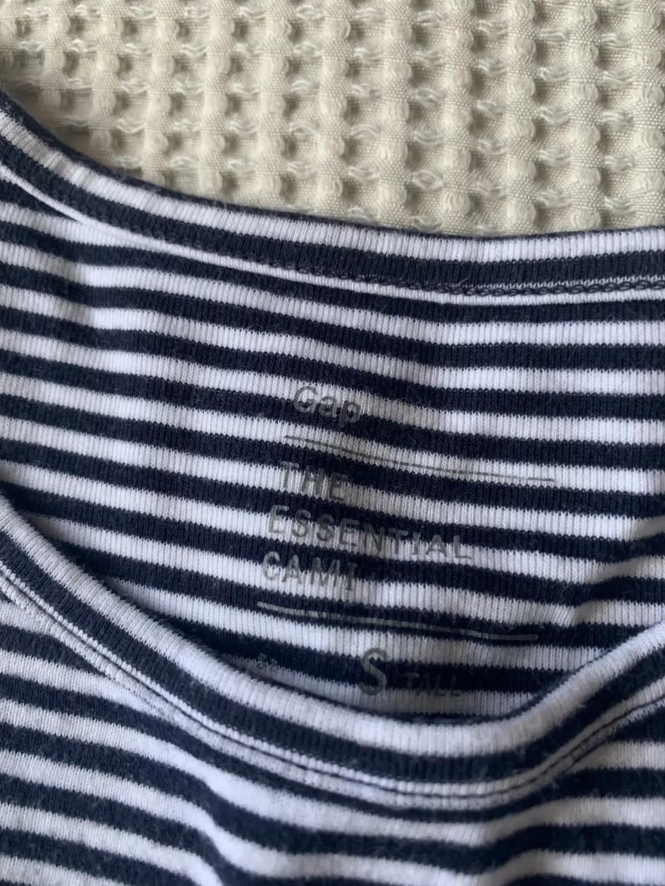 Musculosa GAP - Vista 3