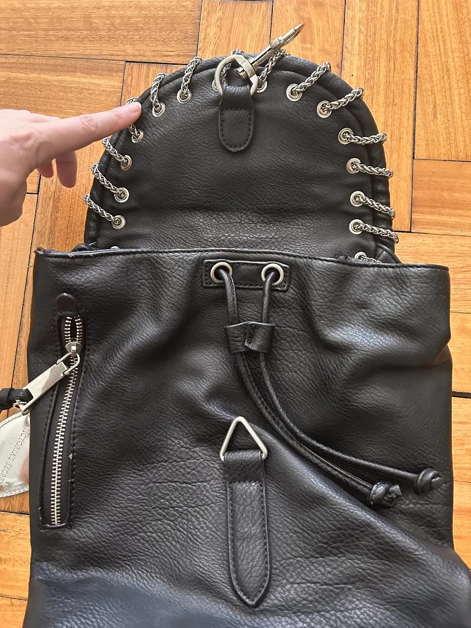 Mochila Kosiuko - Vista 2