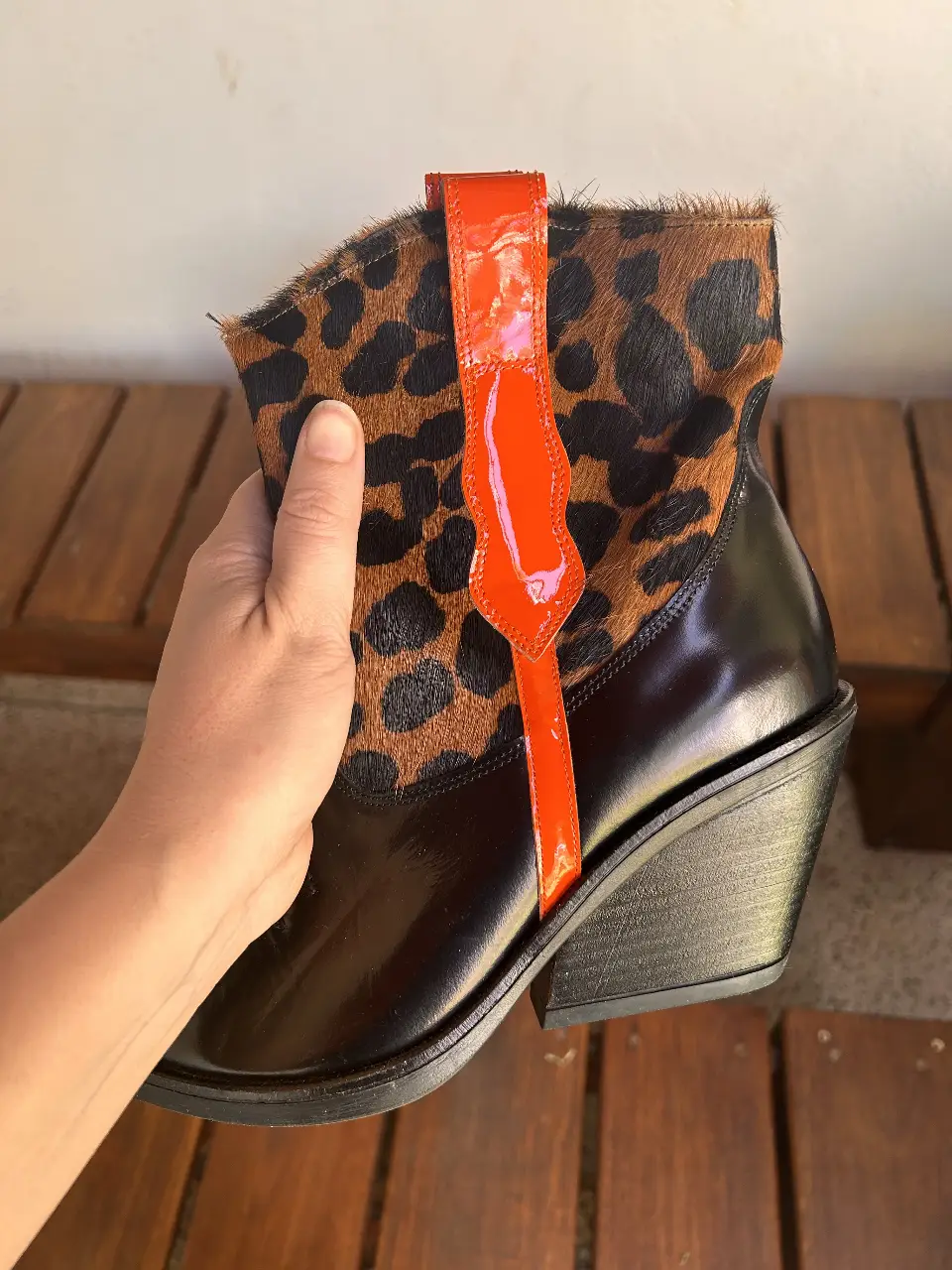 Botas Sarkany - Vista 5