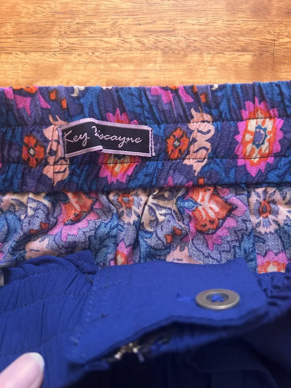 Pollera Key Biscayne - Vista 4
