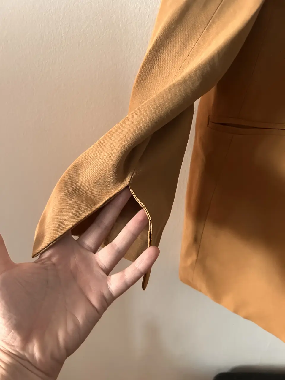 Blazer shibinda - Vista 4