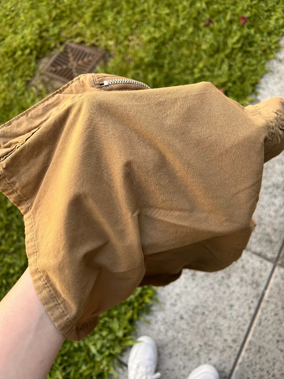 Pollera Bershka - Vista 5