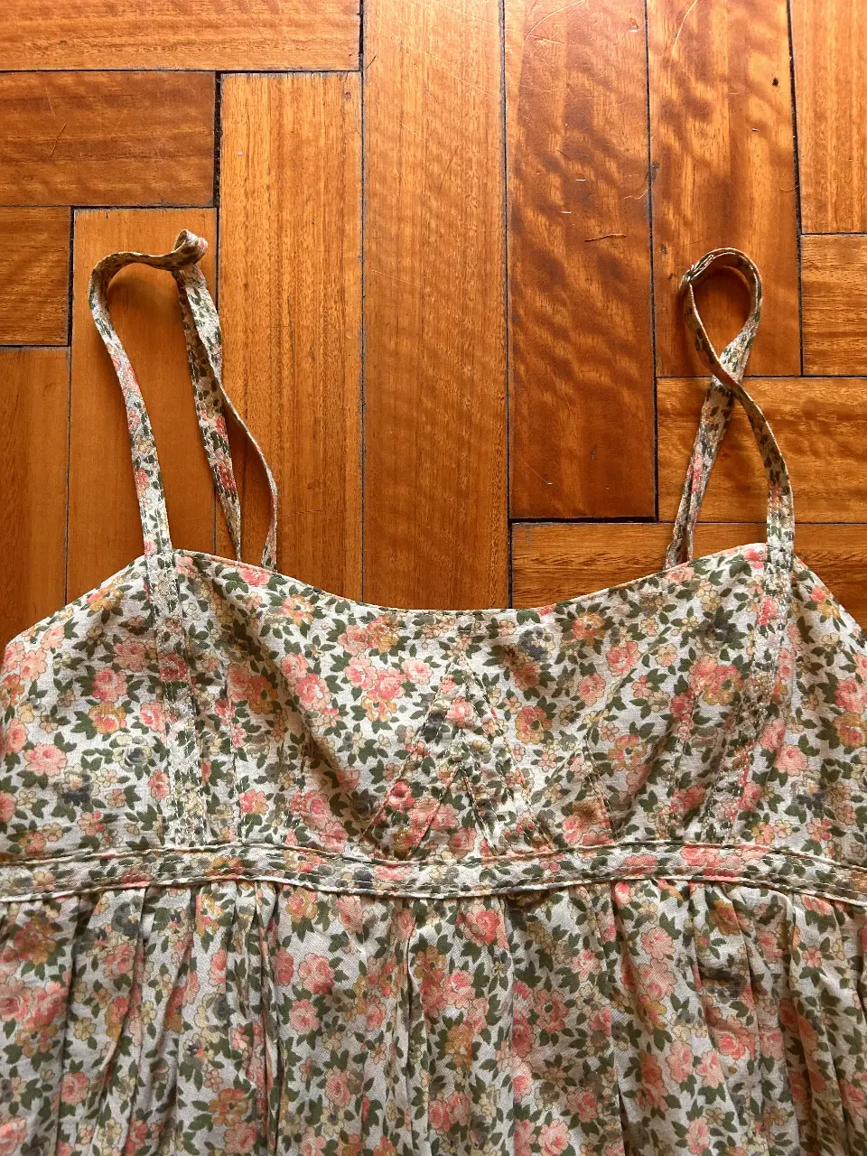 Vestido Paula Cahen D'Anvers - Vista 2