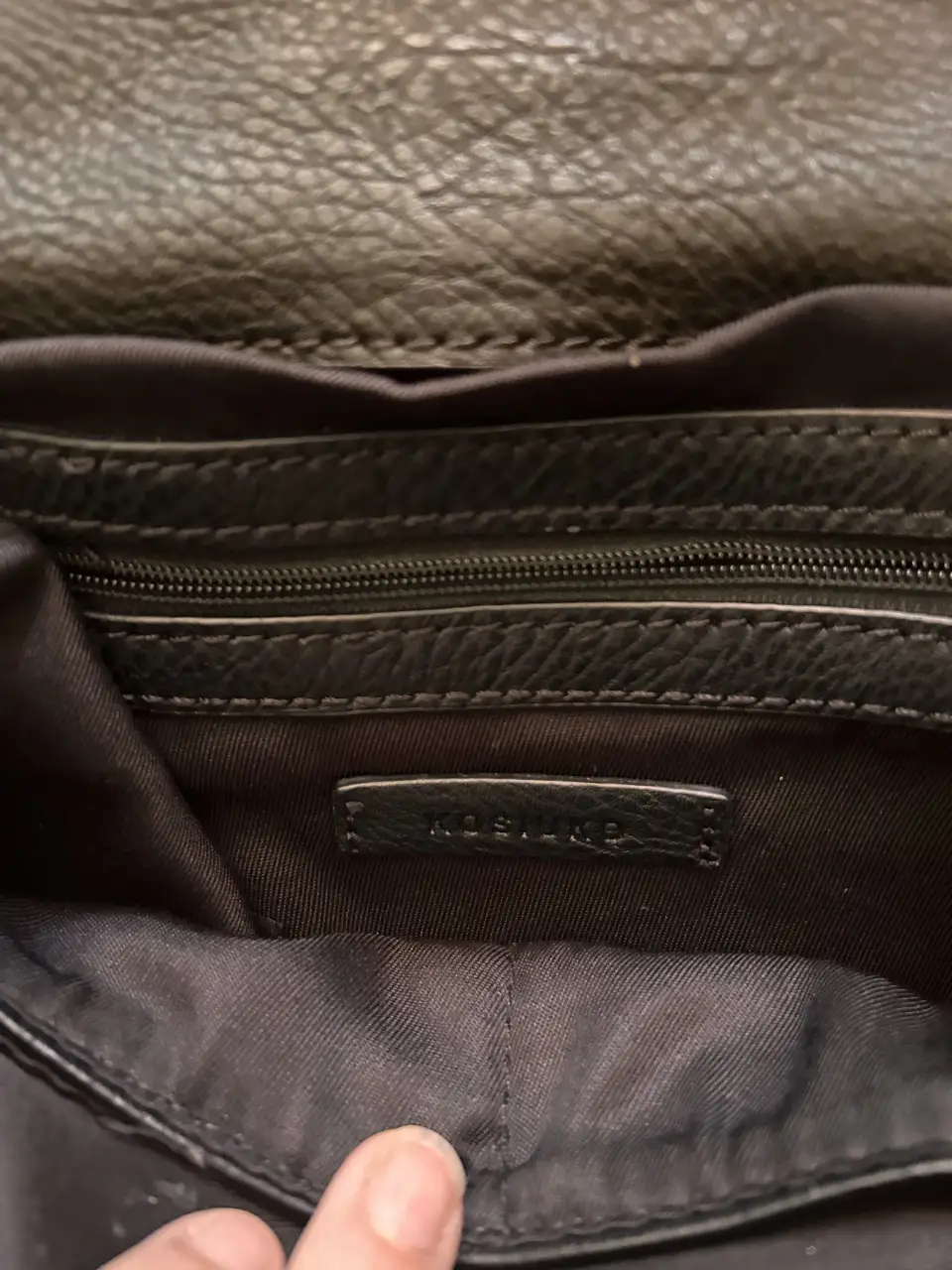 Mochila Kosiuko - Vista 3