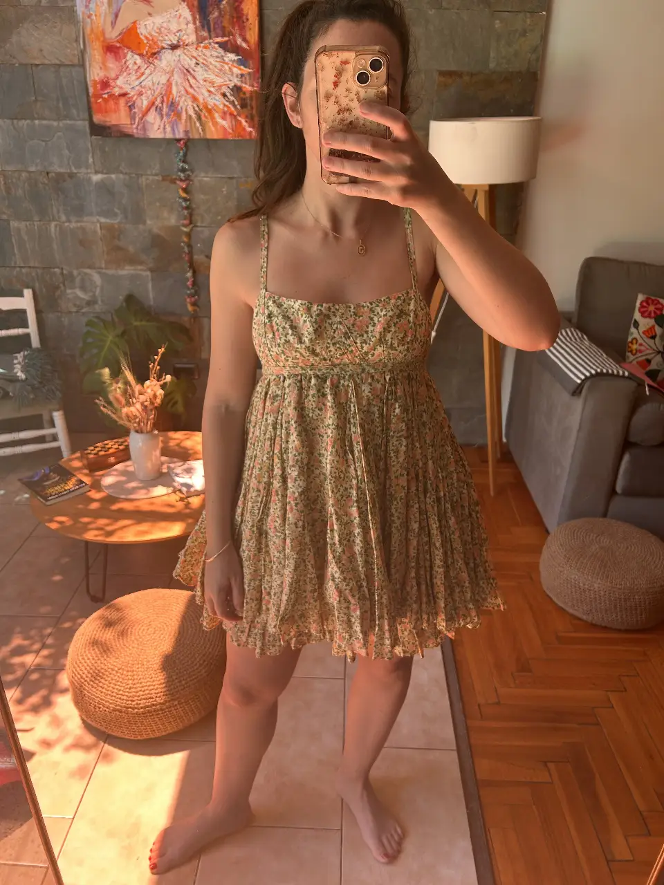 Vestido Paula Cahen D'Anvers - Vista 6