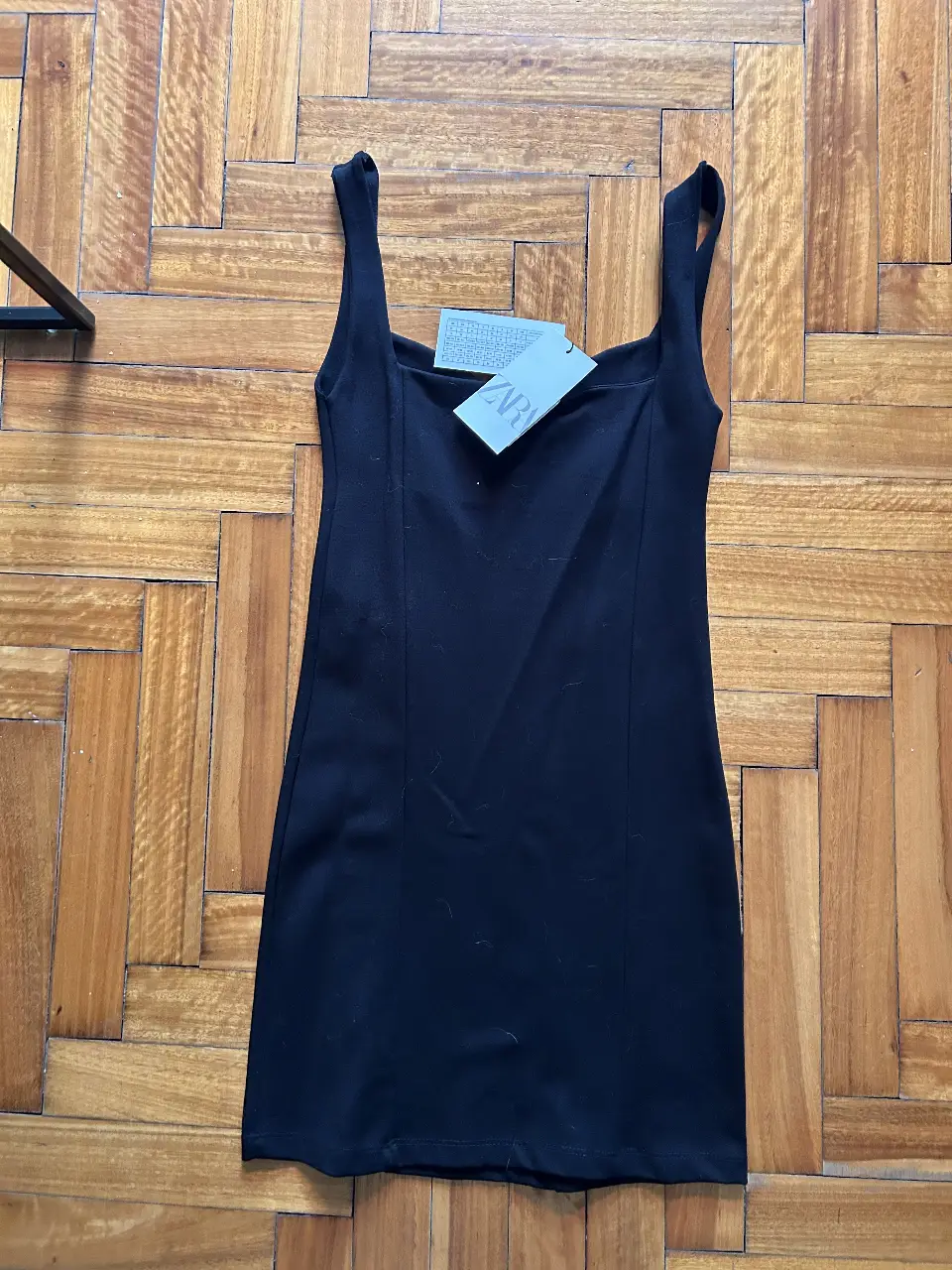 Vestido Zara - Vista 4