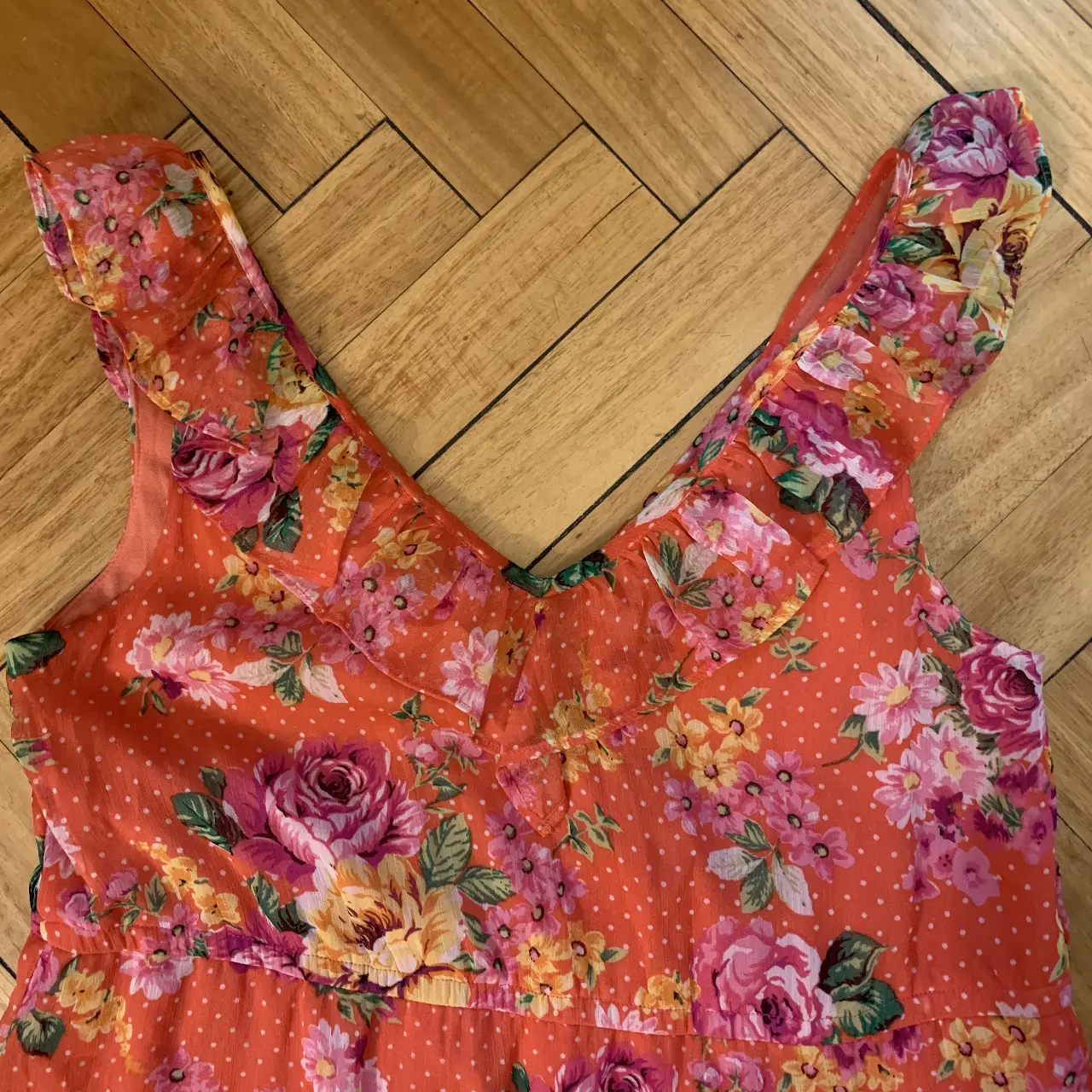 Vestido Forever 21 - Vista 3