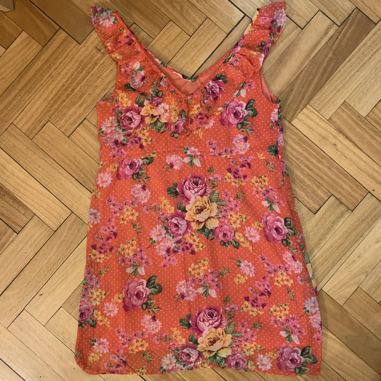 Vestido Forever 21 - Vista 4