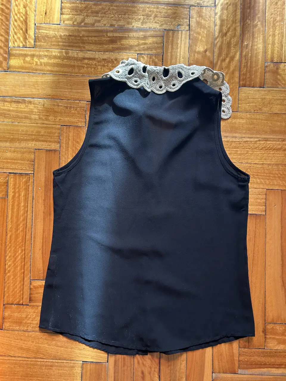 Blusa MME Collection - Vista 3