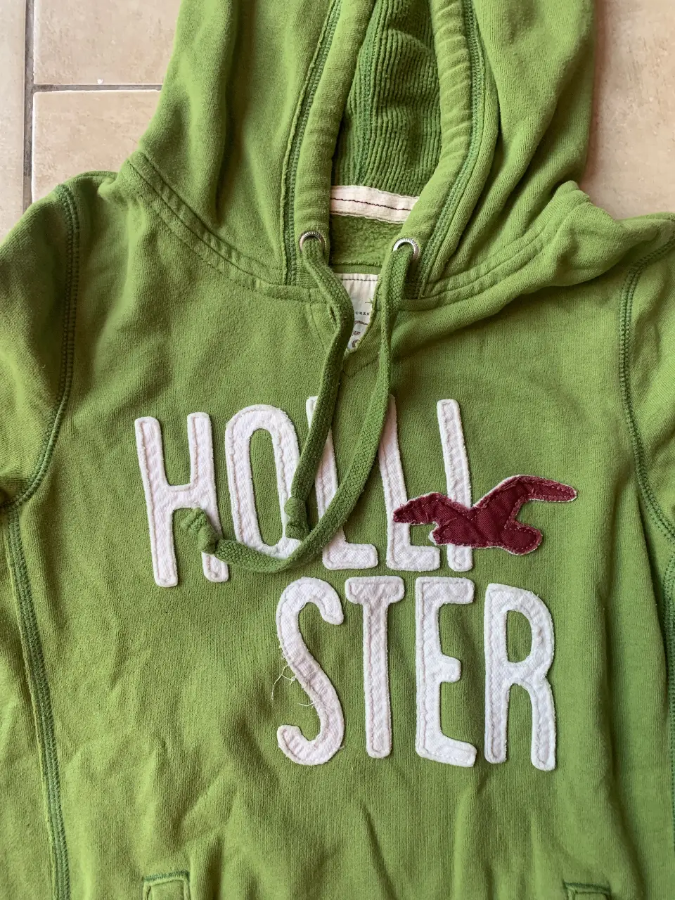 Buzo Hollister - Vista 2