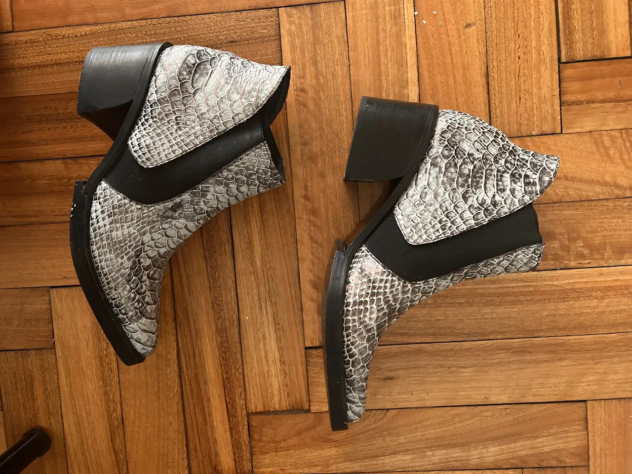 Botas Sofia - Vista 2