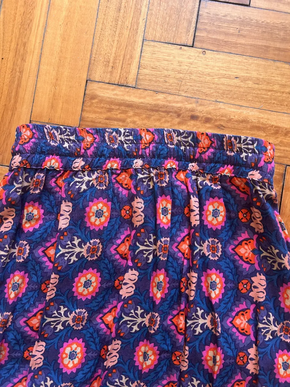 Pollera Key Biscayne - Vista 6