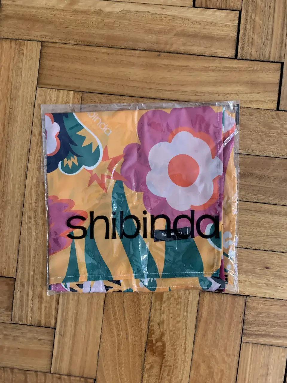 Pañuelo shibinda - Vista 3