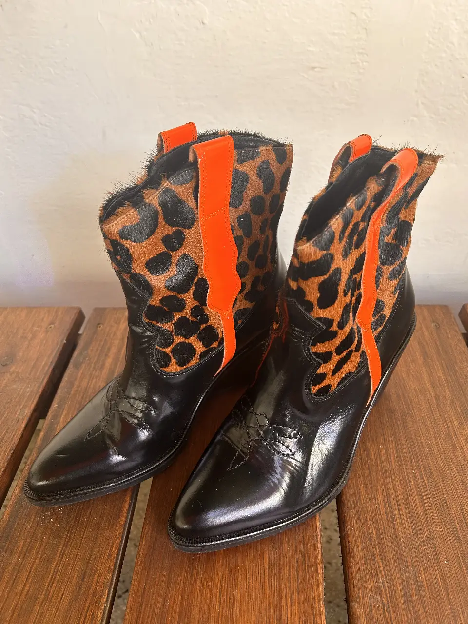 Botas Sarkany - Vista 6