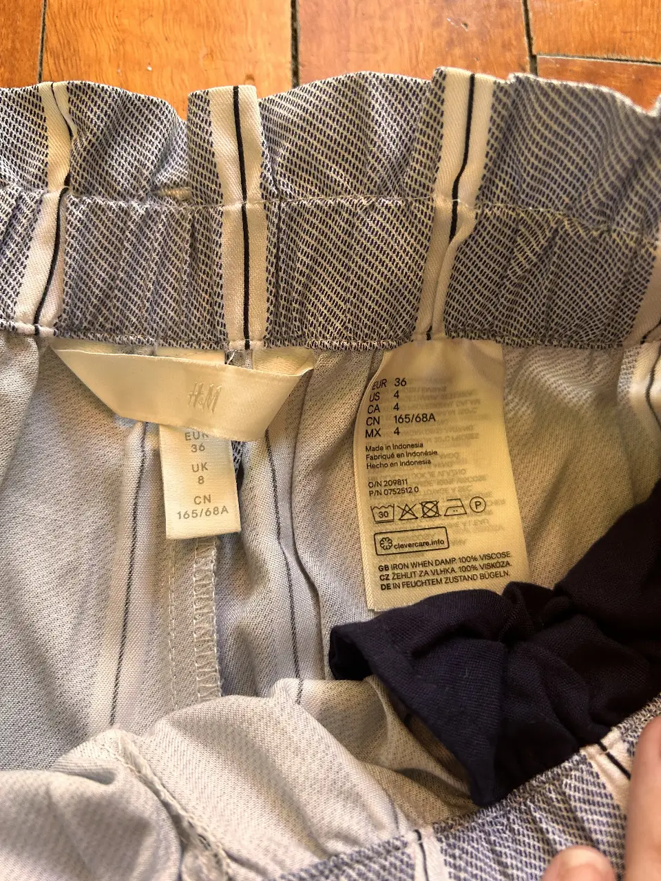 Pantalón H&M - Vista 4