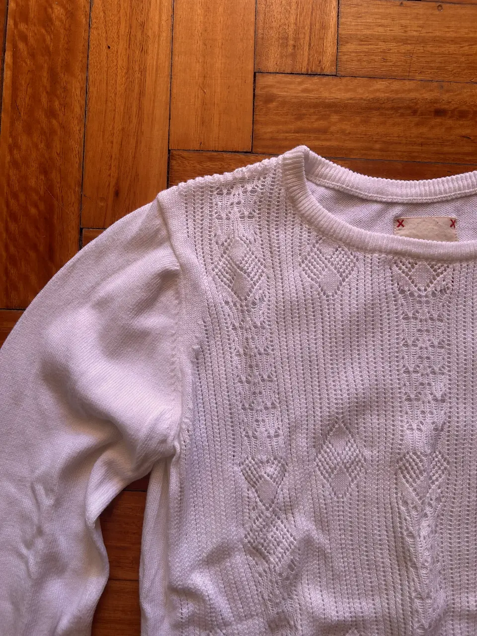 Sweater Wanama - Vista 4