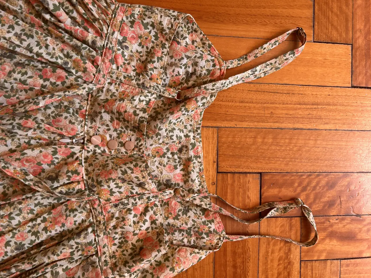 Vestido Paula Cahen D'Anvers - Vista 5