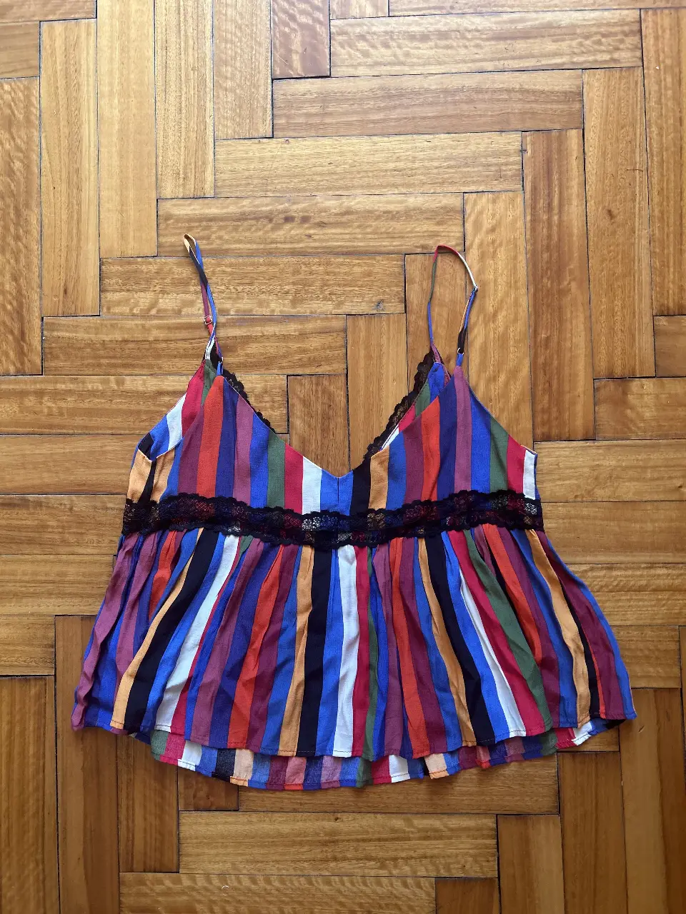 Top Zara - Vista 3