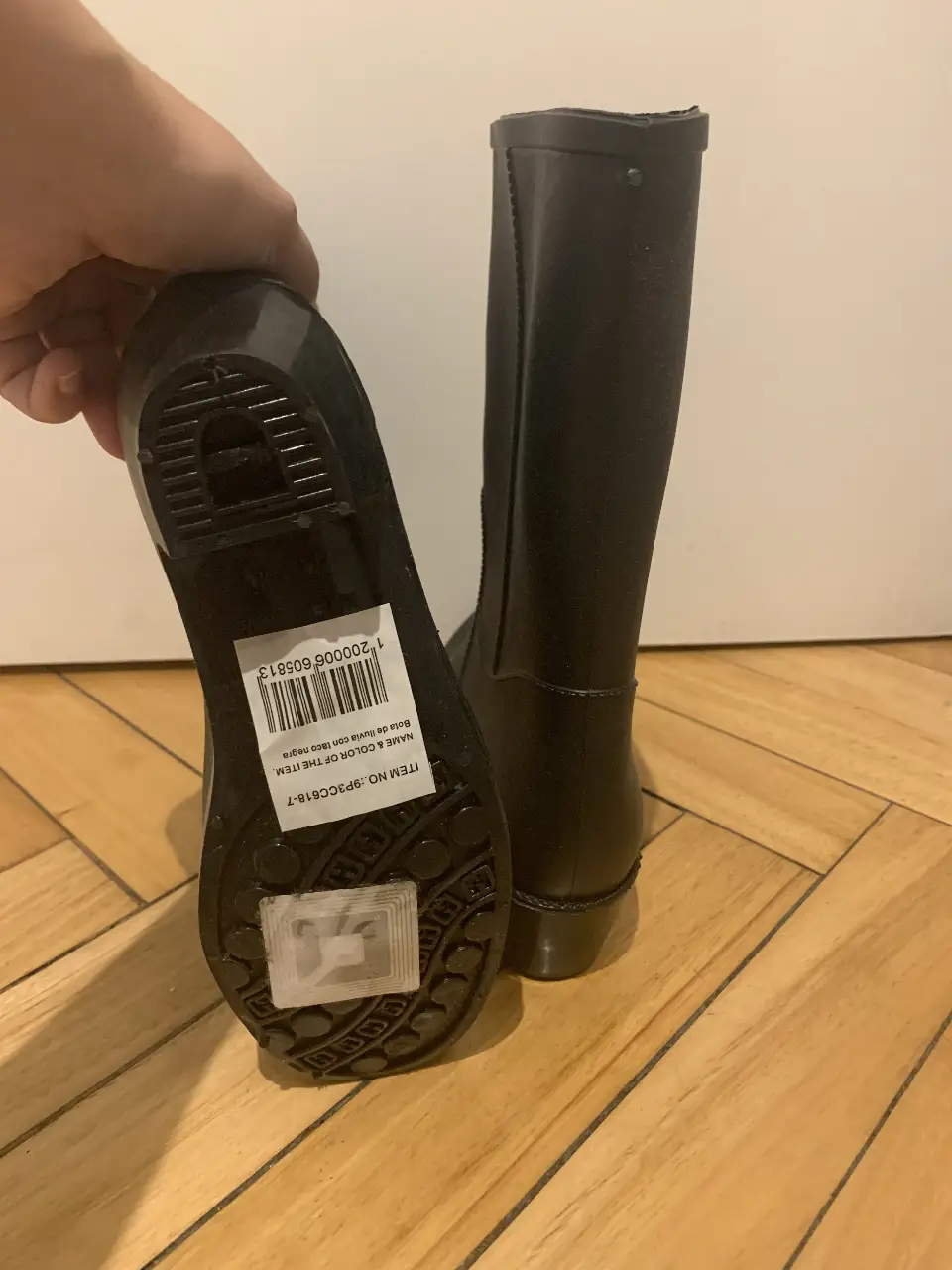 Botas Otra - Vista 4