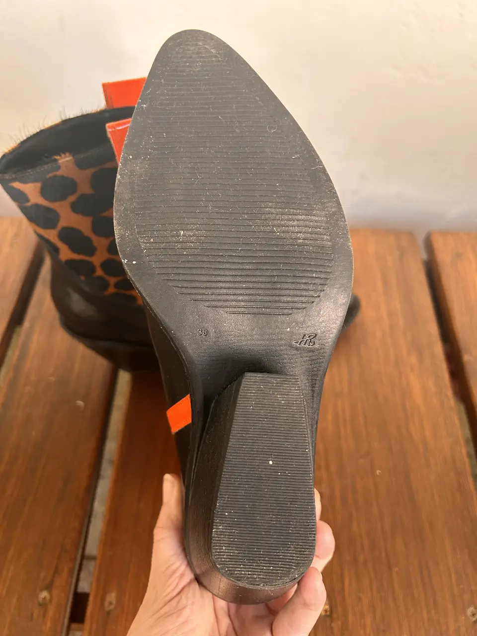 Botas Sarkany - Vista 4