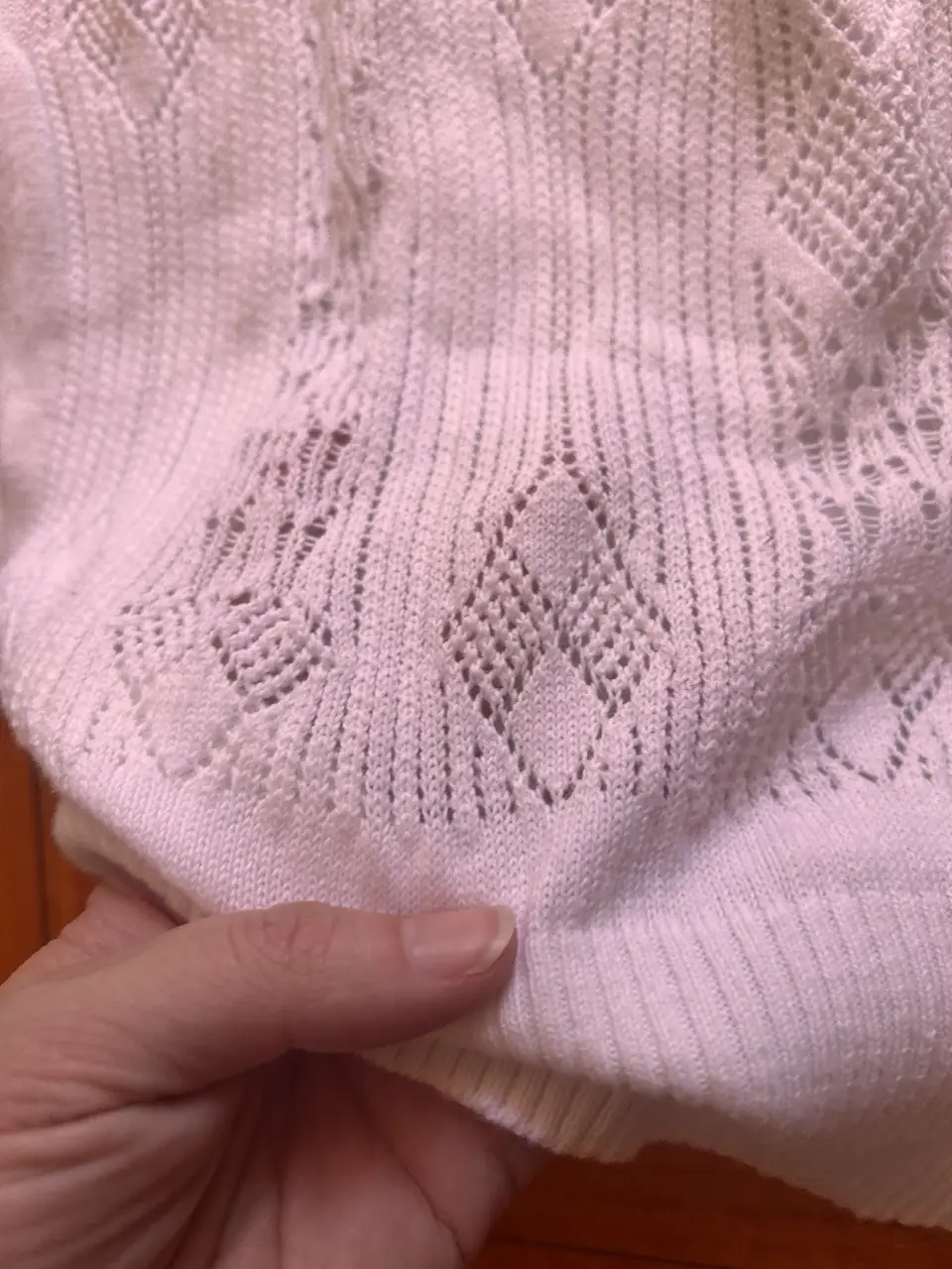 Sweater Wanama - Vista 3
