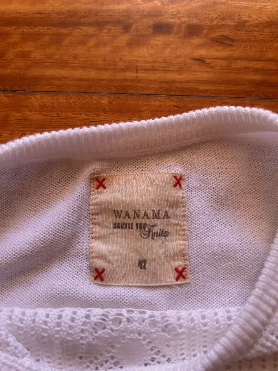 Sweater Wanama - Vista 2