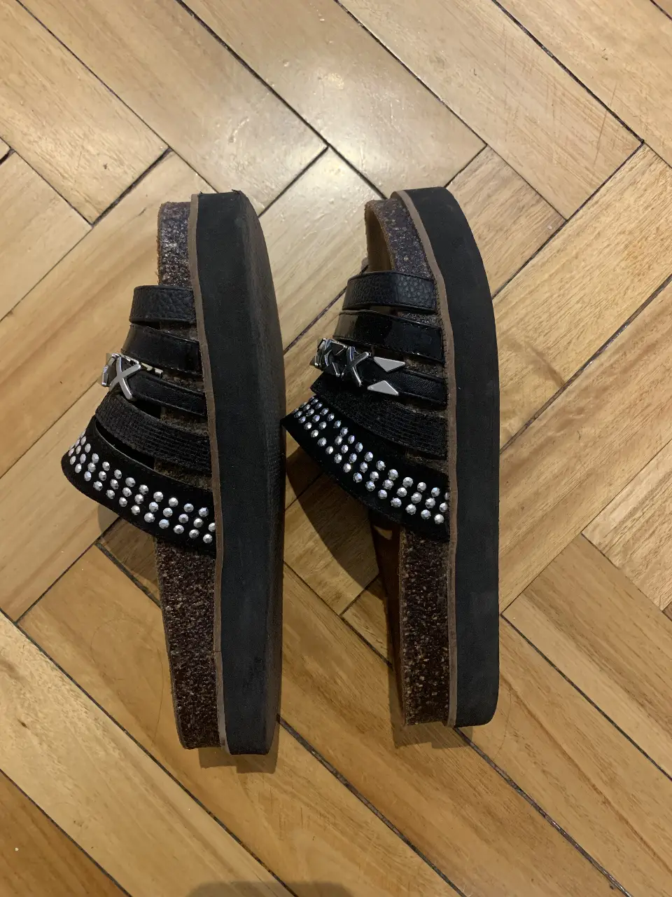 Sandalias Otra - Vista 3
