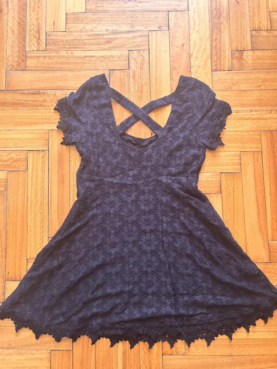 Vestido Wanama - Vista 3