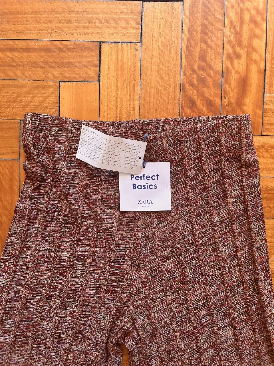 Pantalón Zara - Vista 5